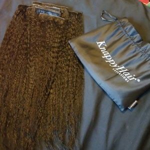 KRS Knappy Hair Extensions